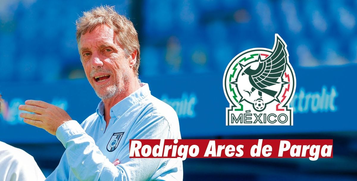 Rodrigo Ares de Parga, Liga MX, Pumas, Arturo Elías Ayub, quien es, perfil