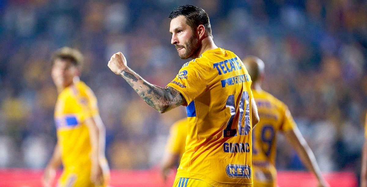 Tigres, André Pierre Gignac, renovación, Mauricio Culebro, Liga MX