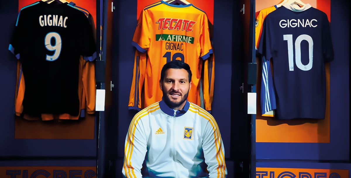 Tigres, Gignac, renovación de contrato, 2025, 10 años, retirarse en Tigres, Mauricio Culebro, Incomparables