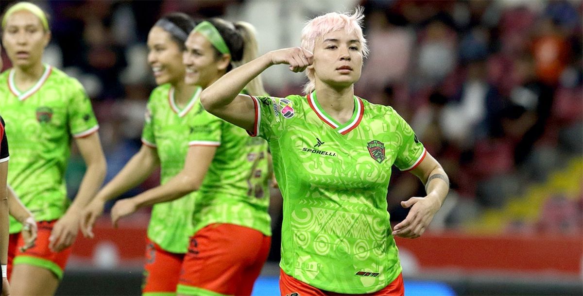 Liga MX Femenil, Atlas, Bravas, partido, en vivo, Clausura 2023