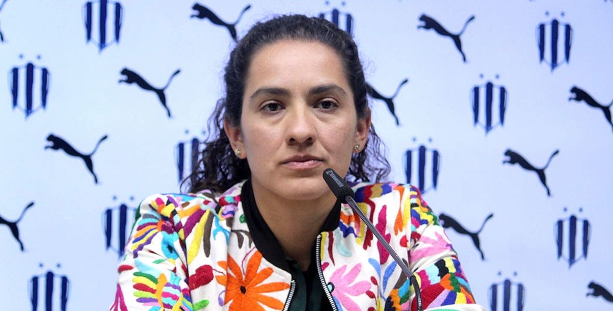 Rayadas, Querétaro, Eva Espejo, Liga MX Femenil, Clausura 2023, reacciones