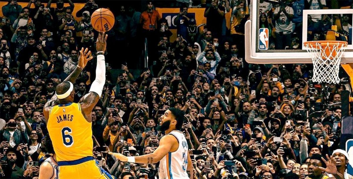 NBA, LeBron James, Kareem Abdul-Jabbar, Wilt Chamberlain, Karl Malone, Kobe Bryant, Michael Jordan