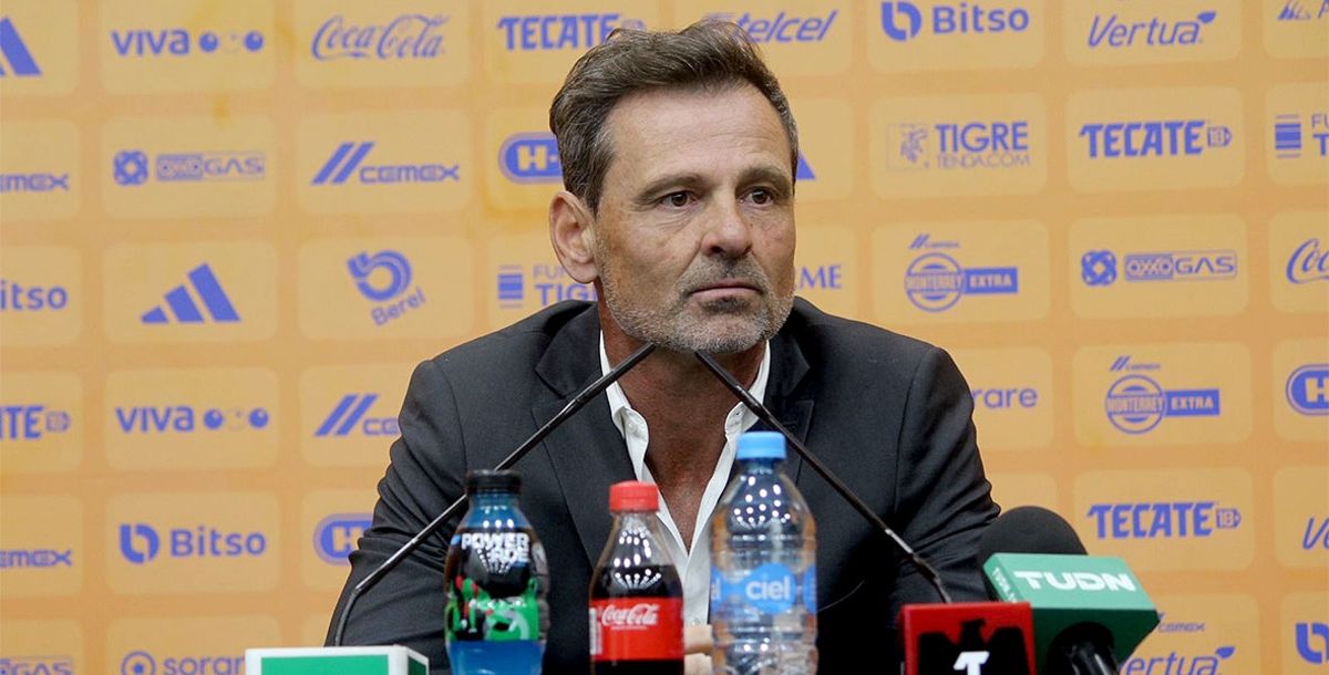 Tigres, Diego Cocca, Selección Mexicana, México, Tri, Santos, Xolos, Atlas, Liga MX, Clausura 2023