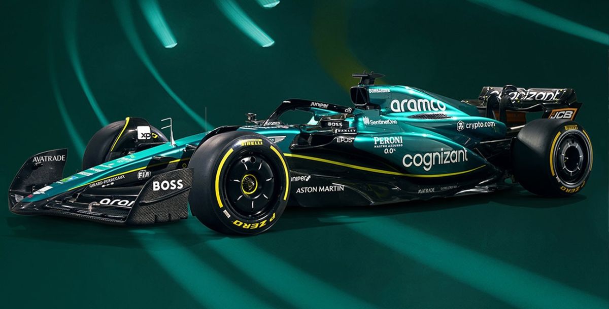 F1, Fórmula Uno, Aston Martin, Fernando Alonso, Lance Stroll, AMR23, Silverstone, Dan Fallows