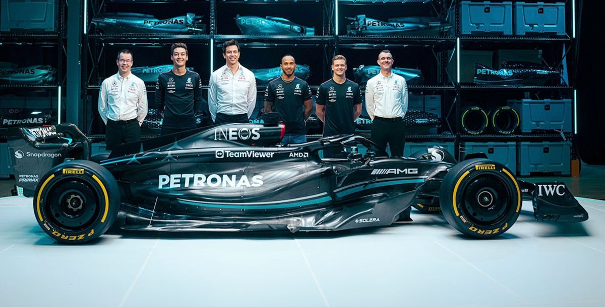 F1, Fórmula 1, Mercedes, Lewis Hamilton, George Russell, W14, Mercedes-AMG F1 W14, Red Bull, Ferrari