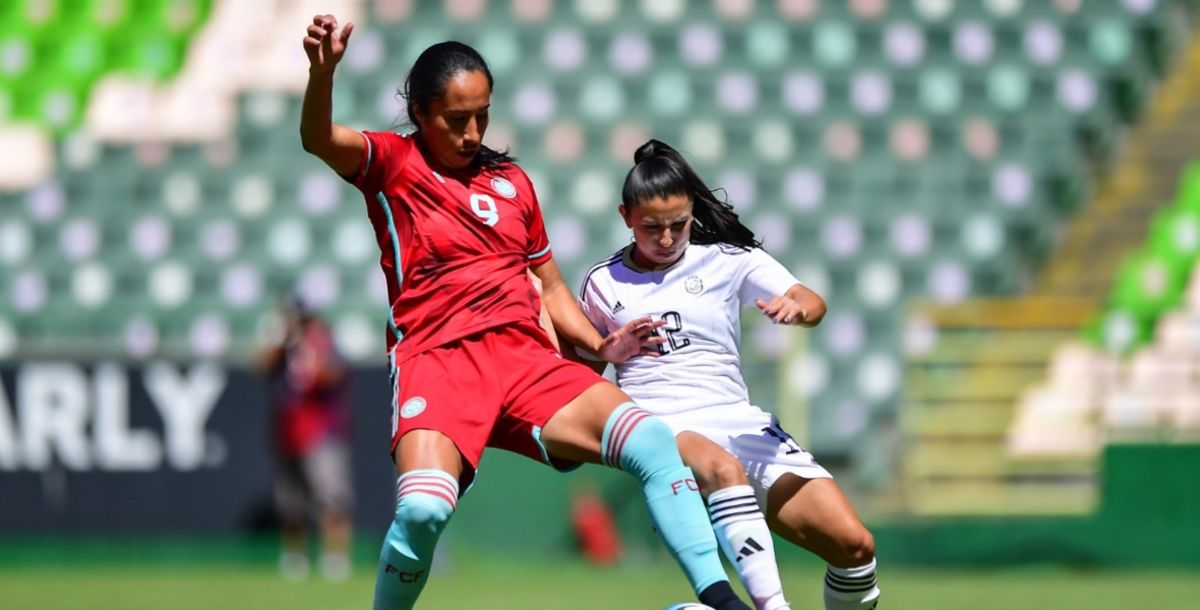 Costa Rica, Colombia, Revelations Cup, resumen, goles, Lixy Rodríguez, Priscila Chinchilla