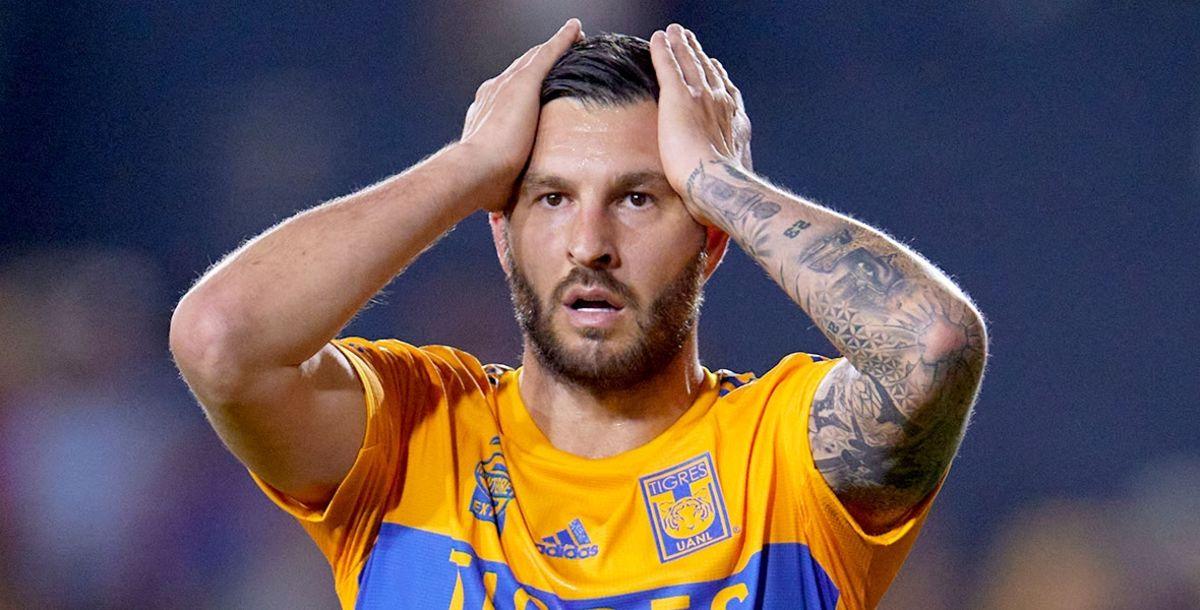 Tigres, Gignac, lesión, Liga MX, Clausura 2023, Jornada 8, Atlas, desgarro