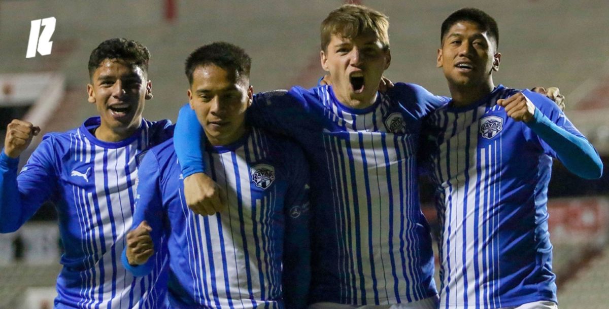 Rayados, Monterrey, Raya2, Liga Expansión, Nico Sánchez, Mineros, Zacatecas