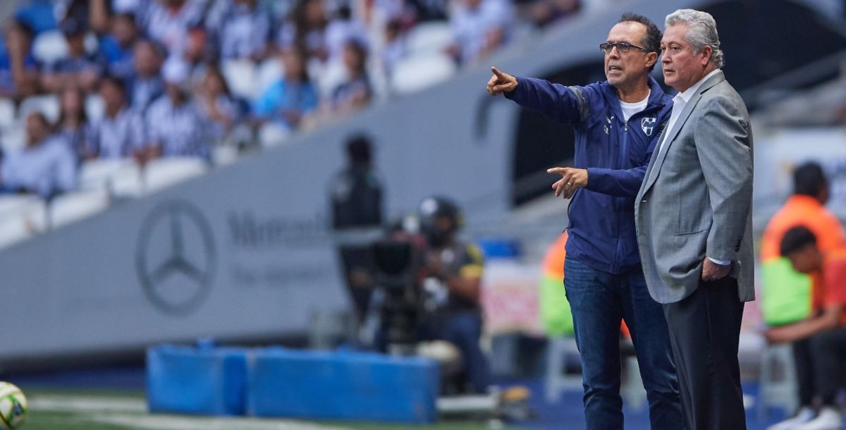 Rayados, Monterrey, Liga MX, canteranos, Raya2, Sub 20, Vucetich