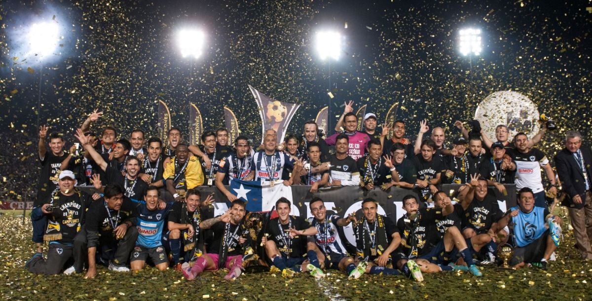 Rayados, Monterrey, Liga MX, Concachampions, 2013, Santos, Suazo, Vucetich