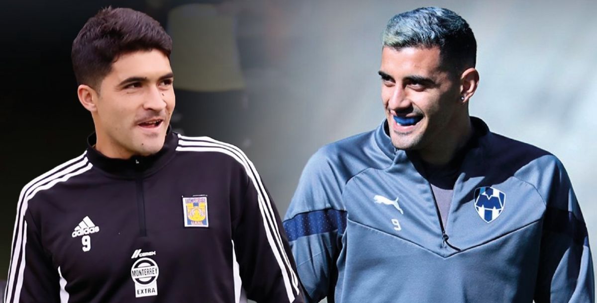 Liga MX, Clausura 2023, Nico Ibáñez, German Berterame, Tigres, Rayados, San luis