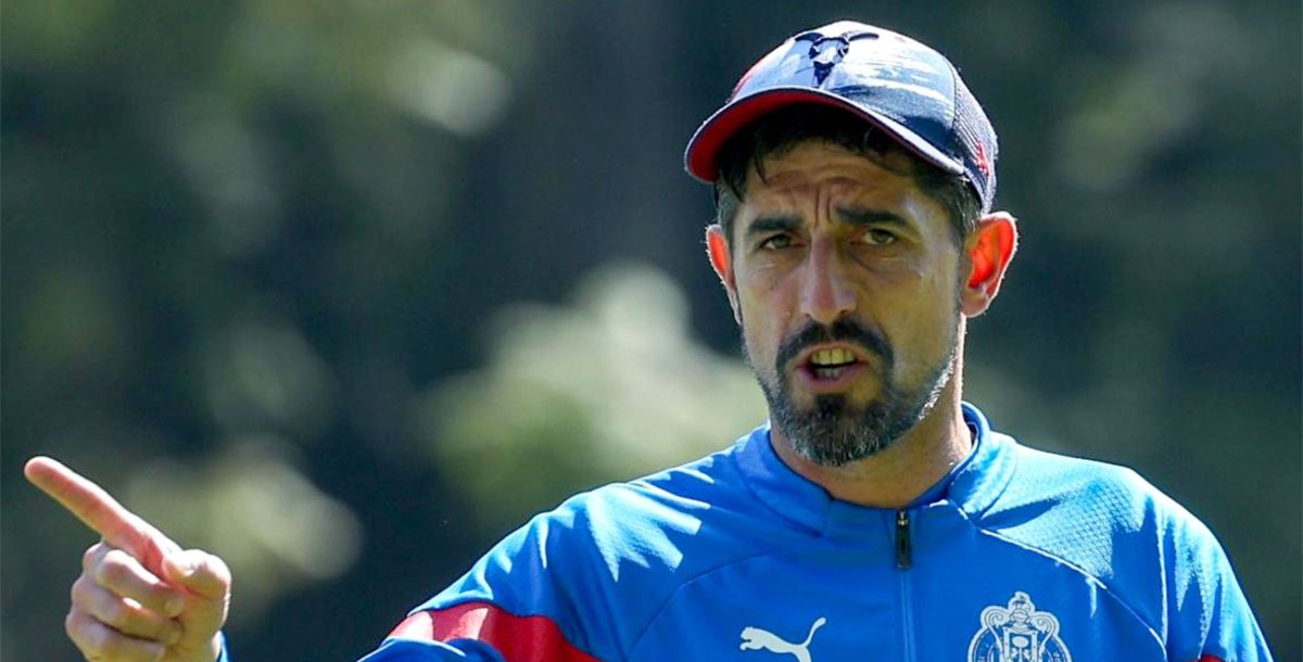 Chivas, Veljko Paunovic, Clausura 2023, Tigres, escudo y espada, 