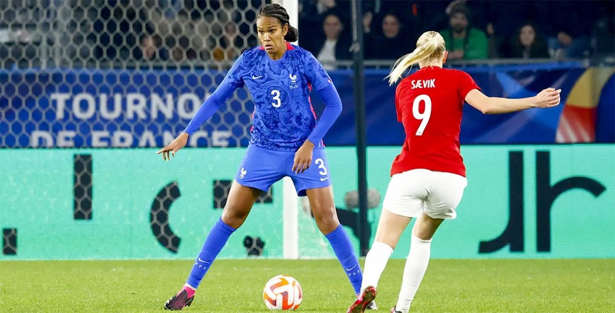 Mundial 2023, Francia, Wendie Renard, Australia y Nueva Zelanda, Corinne Deacon