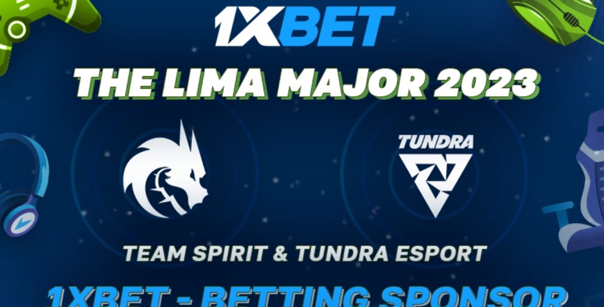 1xbet, Dota2, torneo, Perú, Dota Pro Circuit, Lima Major, Team Spirit, Tundra Esports