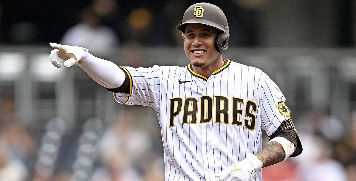 Beisbol, MLB, Manny Machado, Padres, San Diego, 350 millones de dólares, extensión de contrato