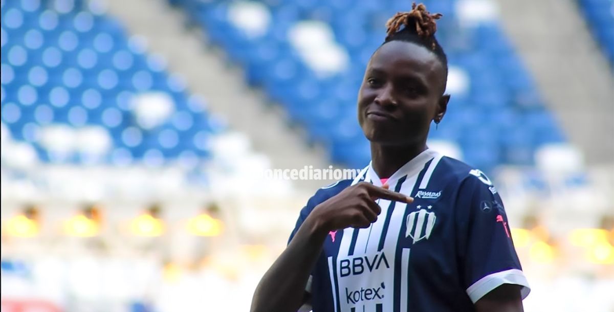 Liga MX Femenil, Entrevista, Clausura 2023, Rayadas, Chinwendu Ihezuo, Uchenna Kanu, Eva Espejo
