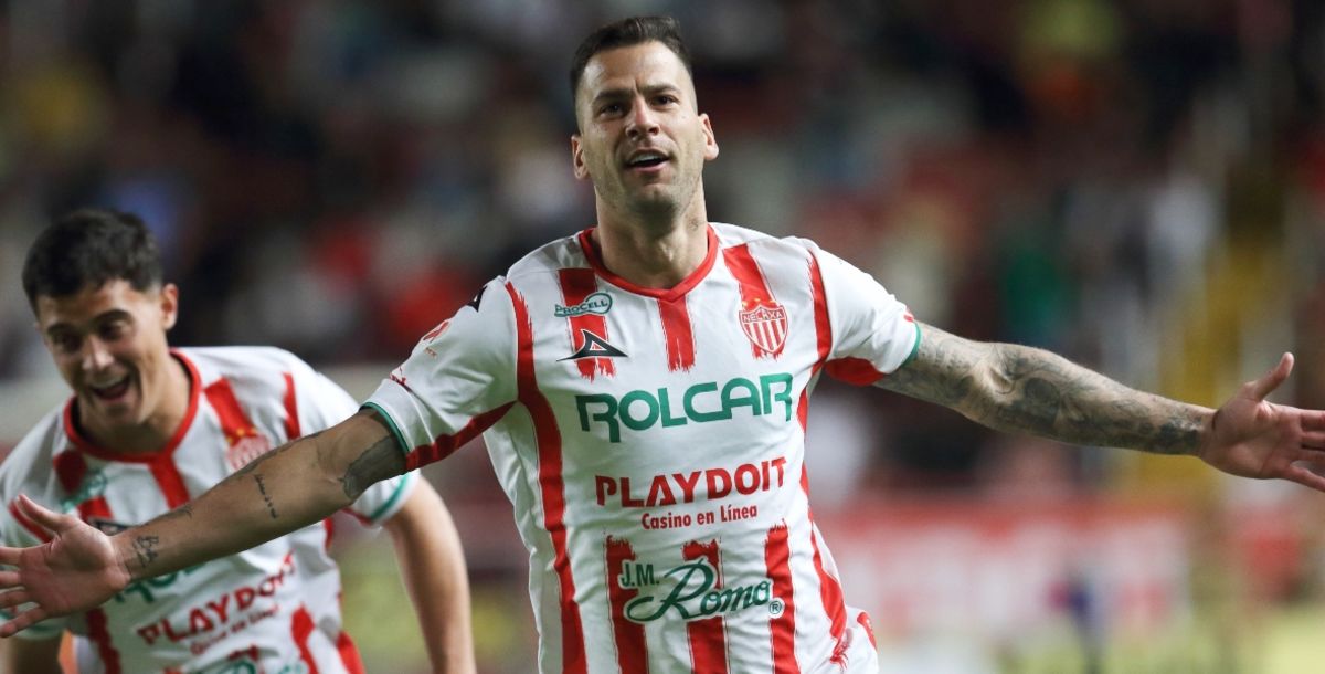Necaxa, Édgar Méndez, Tigres, Jesús Garza, Javier Aquino, Andrés Lillini, Liga MX