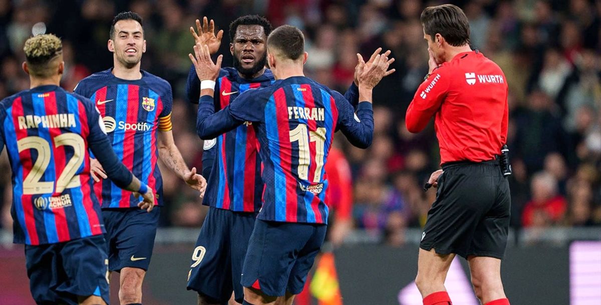 Real Madrid, Barcelona, Copa del Rey, Semifinales, en vivo, online, transmisión