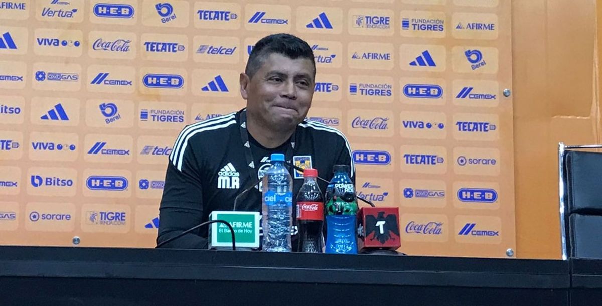 Tigres, Liga MX, Chima Ruiz, Necaxa, Gignac, Estadio Universitario, lesión