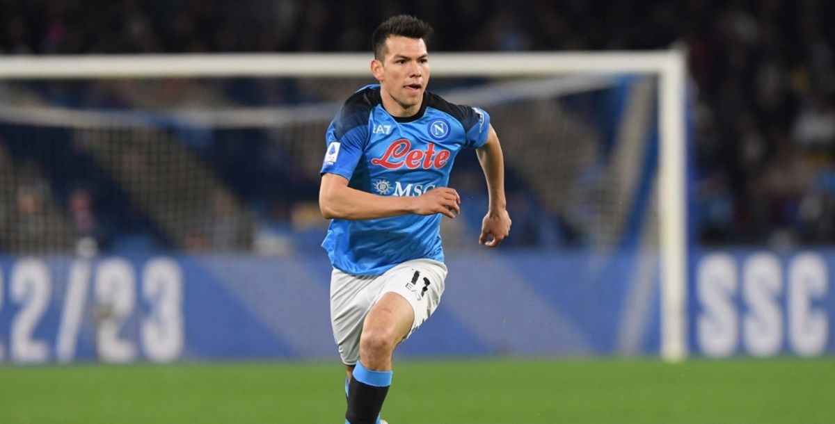 Napoli, Hirving Lozano, Lazio, Serie A, Matías Vecino, Osimhen, Chucky