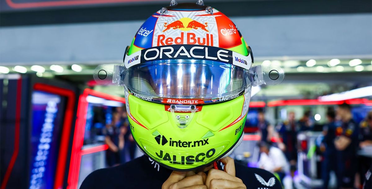 F1, Fórmula Uno, Bahréin, Sakhir, Gran Premio de Bahréin, Checo Pérez, Max Verstappen, Fernando Alonso, Qualy