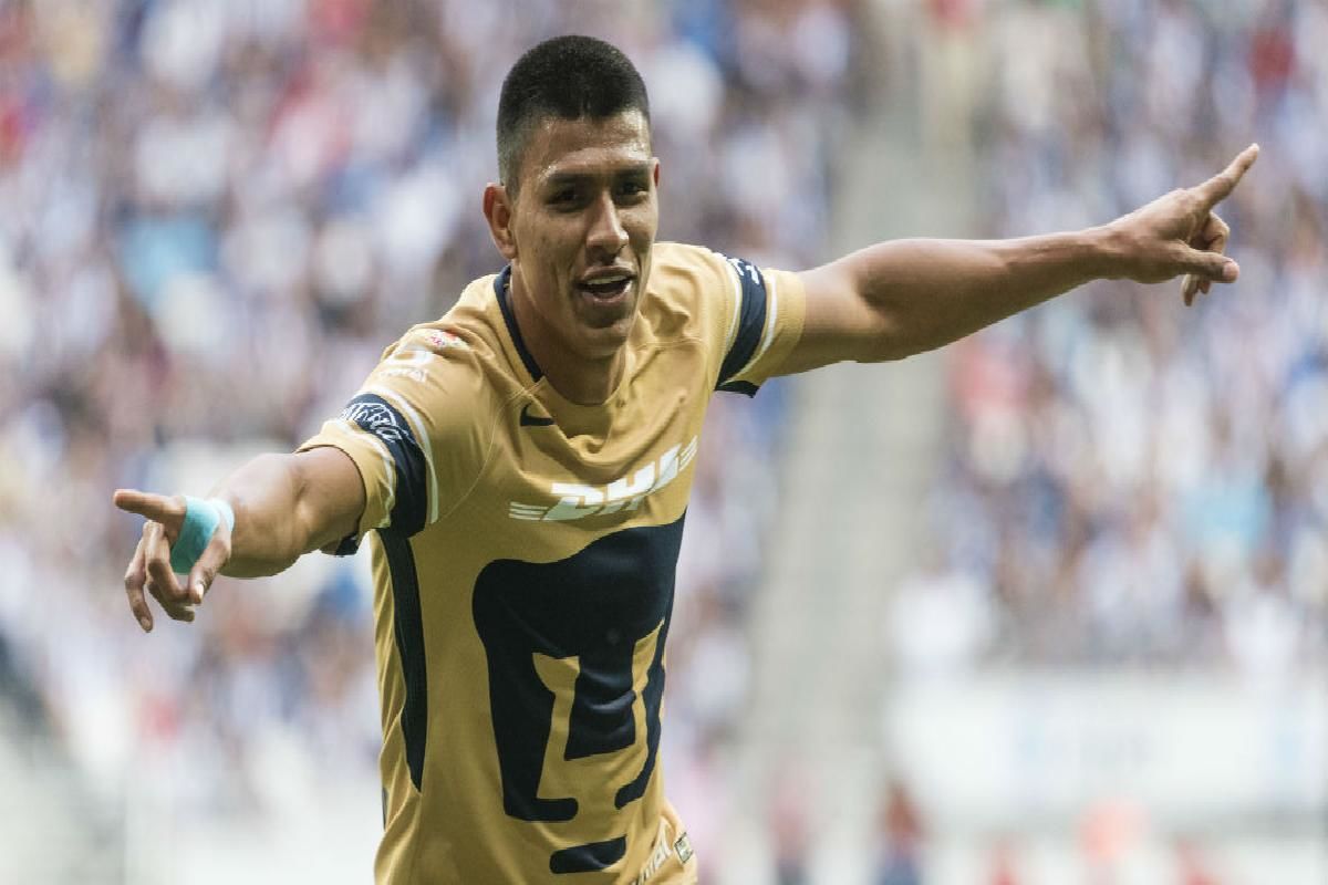 Jesus Gallardo Rayados Pumas Futbol de Estufa Refuerzos