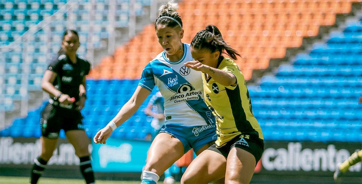 Liga MX Femenil, Clausura 2023, Jornada 8, Puebla, Mazatlán, Brenda García, crónica, resultado