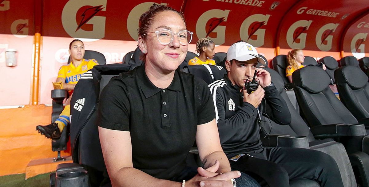 Tigres Femenil, Carmelina Moscato, Canada Soccer, Salón de la Fama de Canadá, Richard Hastings, Canadá