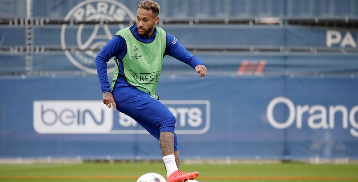 Neymar, Ligue 1, Paris Saint-Germain, tobillo derecho, Champions League, Bayern Múnich, Qatar, Kylian Mbappé, Lionel Messi