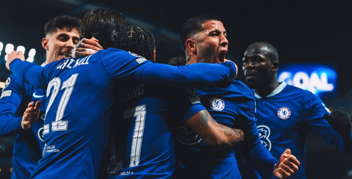 Borussia Dortmund, Chelsea, Brujas, Benfica, goles, resumen, Champions League