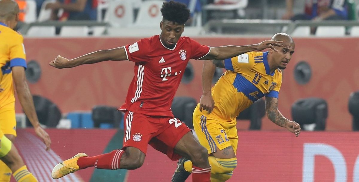 Tigres, Bayern Munich, Kingsley Coman, mundial de clubes, revancha, méxico