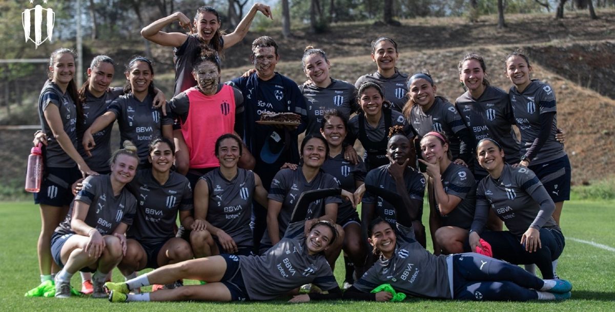 Liga MX Femenil, amistoso, Rayadas, NC Courage, previo, internacional, estadio bbva