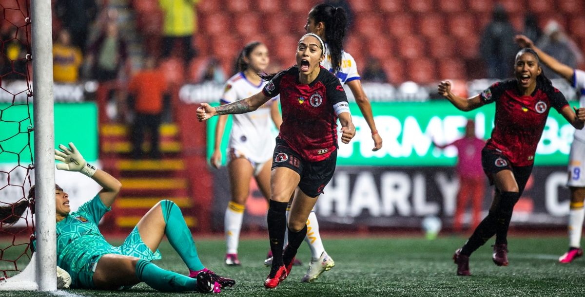 Tigres Femenil, Xolos, Tijuana, Liga MX Femenil, en vivo, online, transmisión