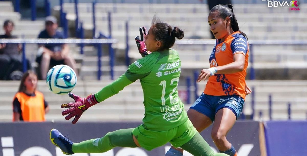 Liga MX Femenil, Clausura 2023, Jornada 9, Pumas, Puebla, crónica, resultado, goles, minuto a minuto, en vivo