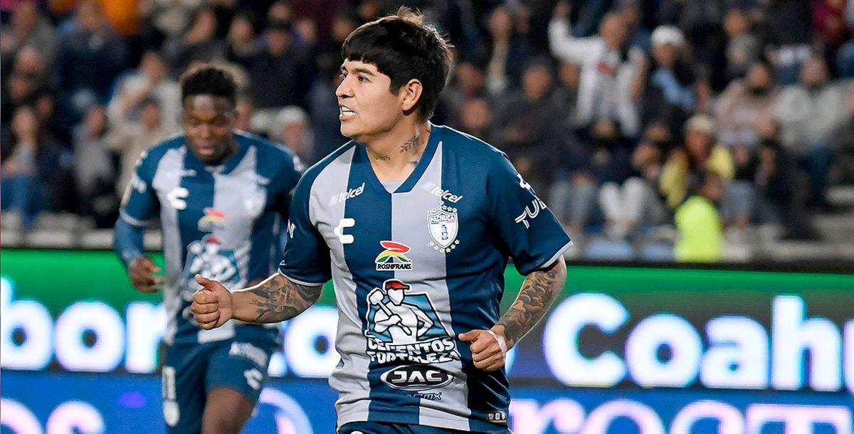 Rayados, Pachuca, Liga MX, Jornada 11, Javier López, Chofis López, figura a seguir, goleador
