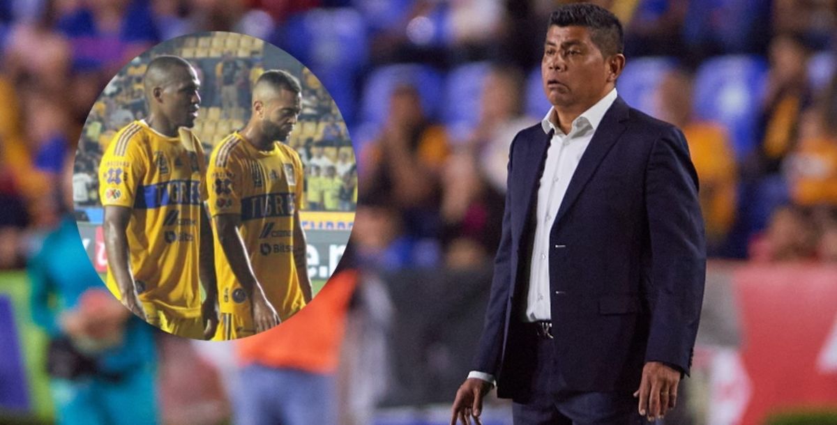 Liga MX, Clausura 2023, Chima Ruiz, Tigres, análisis, derrotas, alineaciones