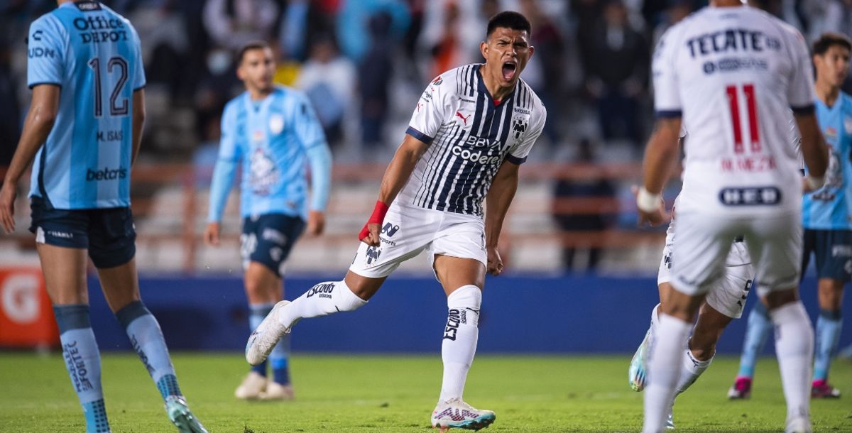 Rayados, Monterrey, Pachuca, Tuzos, Liga MX, transmisión, en vivo, online