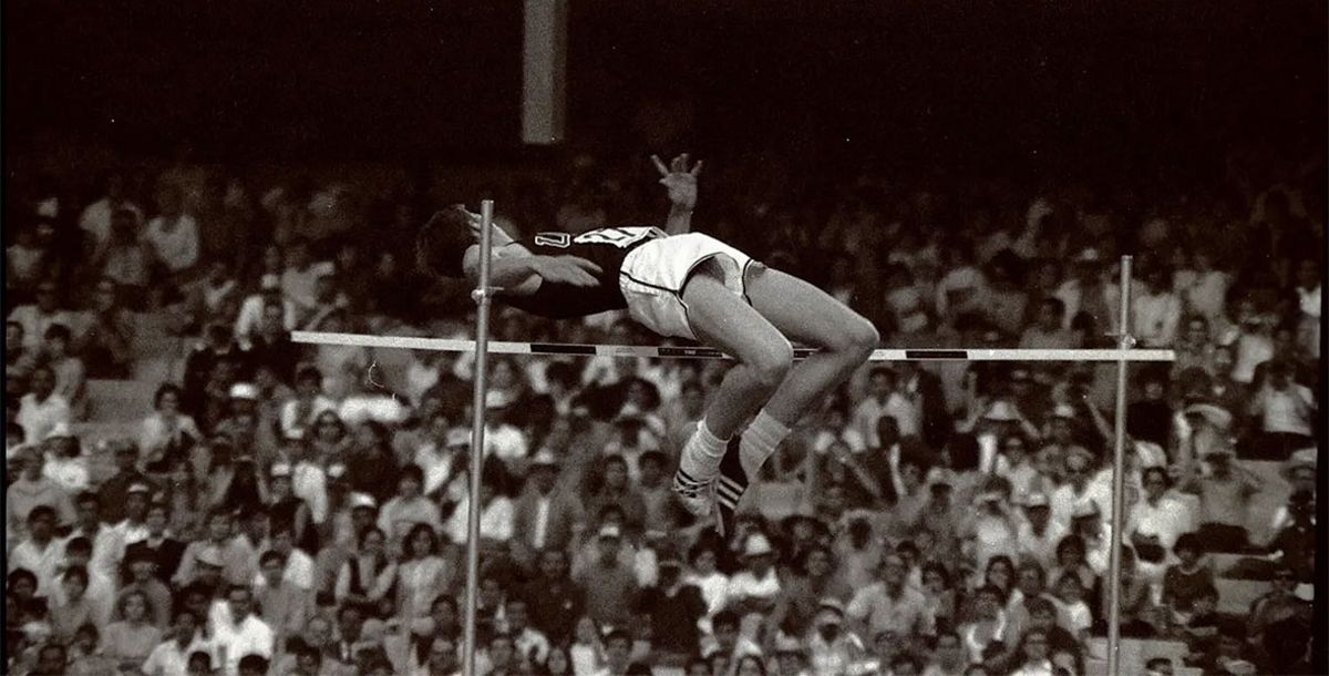 Atletismo, Juegos Olímpicos, Dick Fosbury, México 68, Fosbury Flop, Ed Caruthers, Valentin Gavrilov