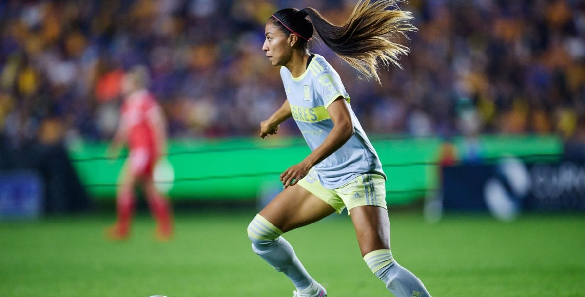 Tigres Femenil, Nancy Antonio, Rayadas, Clásico Nacional Femenil, Liga MX Femenil