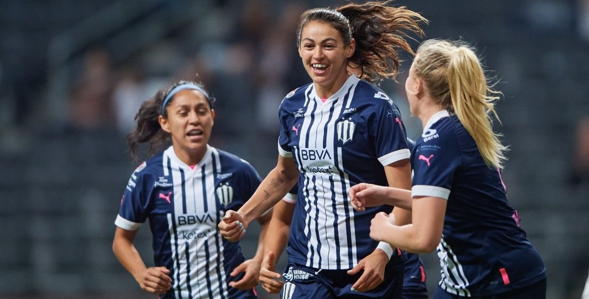 Liga MX Femenil, Clausura 2023, Rayadas, Pachuca, partido, en vivo, minuto a minuto