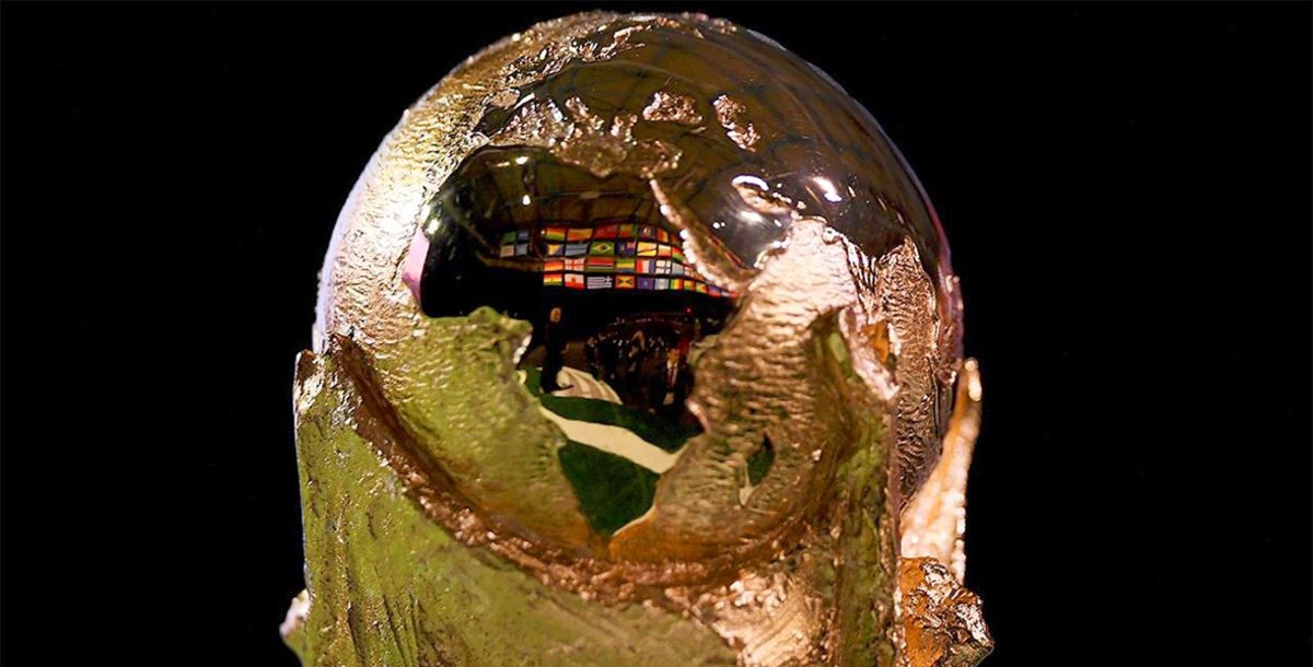 FIFA, Mundial 2026, México, Estados Unidos, Canadá, 48 países, 40 días, 12 grupos, 103 partidos