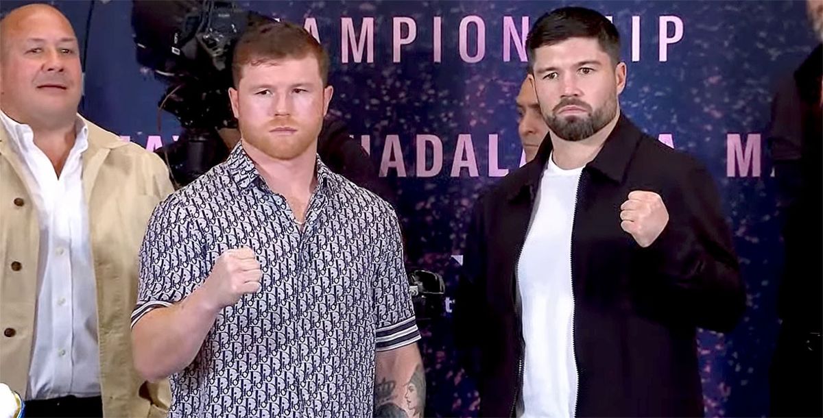Boxeo, Canelo, Álvarez, Saúl Álvarez, John Ryder, Estadio Akron, Jalisco, México, 6 de mayo