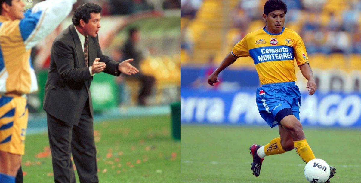 Rayados, Monterrey, Tigres, Liga MX, Victor Manuel Vucetich, Chima Ruiz