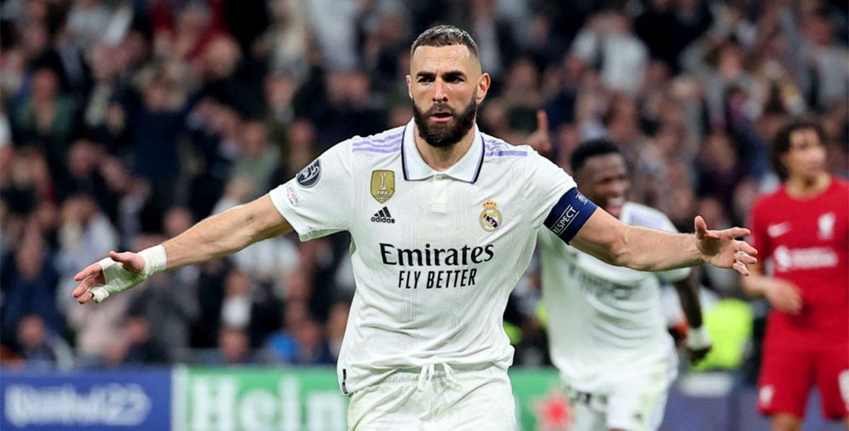 Champions League, UEFA Champions League, Real Madrid, Liverpool, Napoli, resultados, crónica