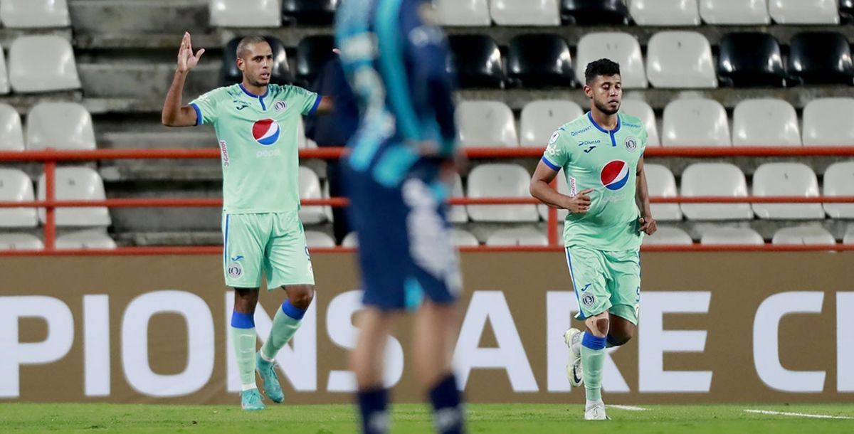 Concacaf, Concachampions, Pachuca, Motagua, León, Tauro, Octavos de Final, Tigres, rival, crónica, resultado