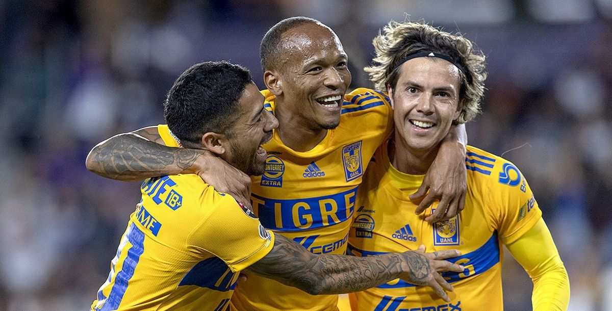 Concachampions, Tigres, Motagua, Ida, Vuelta, horarios del Tigres vs. Motagua