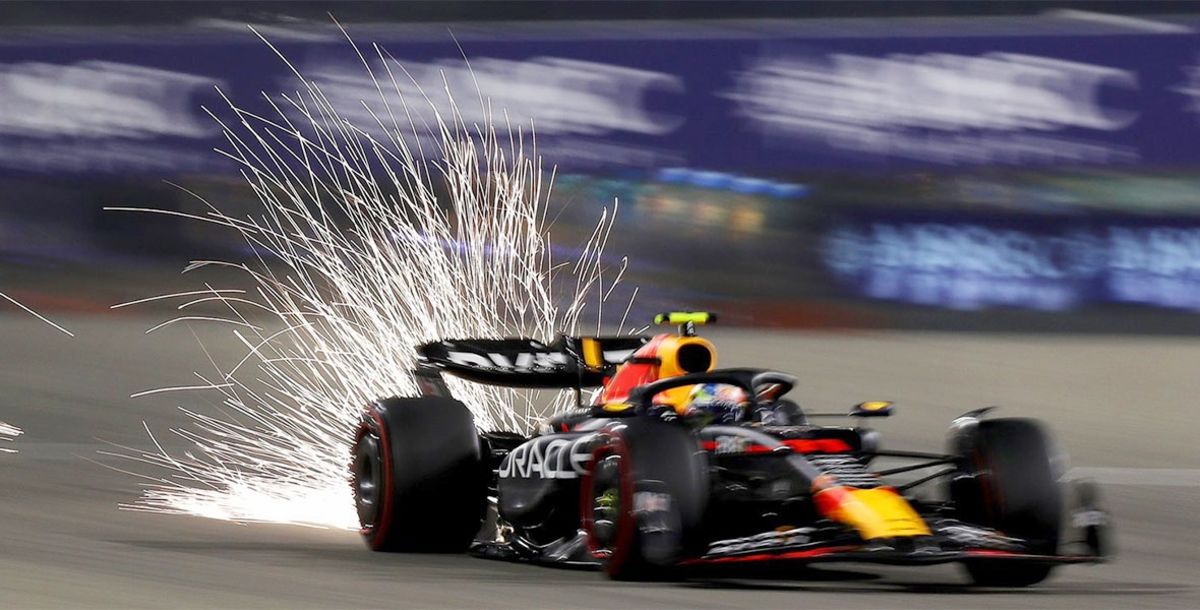 F1, Fórmula Uno, Gran Premio de Arabia Saudita, Jeddah, Checo Pérez, Max Verstappen, Fernando Alonso, Red Bull Racing, Ferrari, Aston Martin, Mercedes