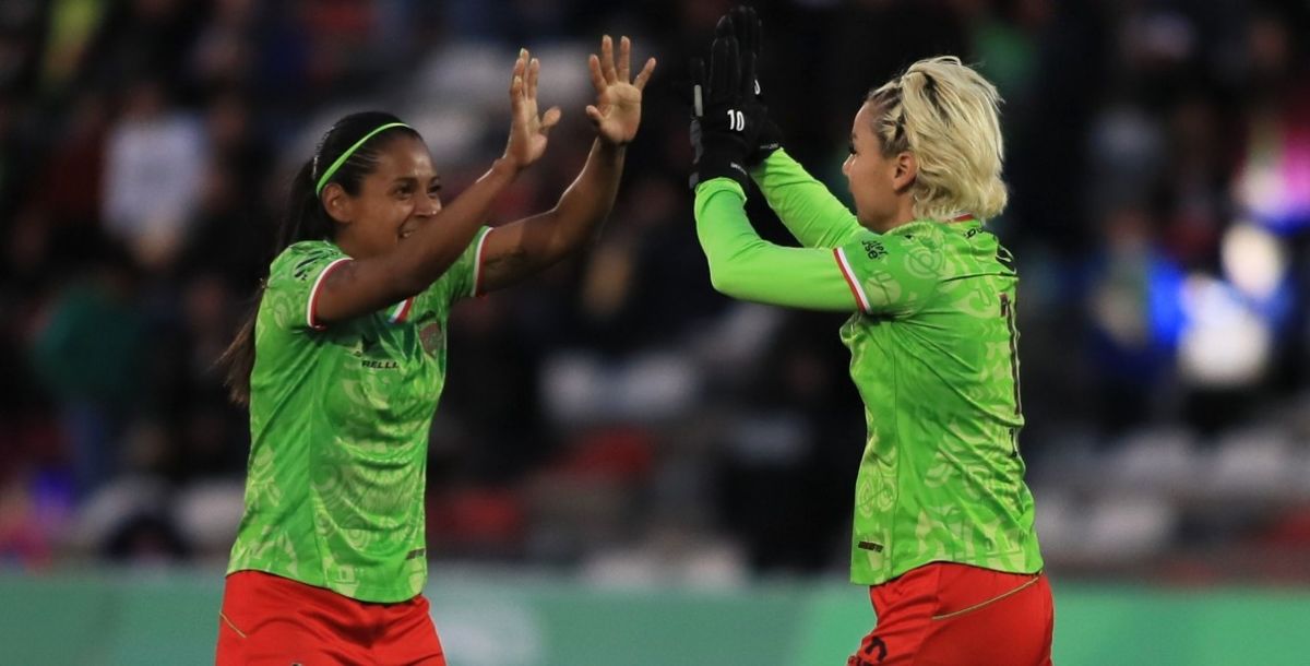 Liga MX Femenil, Clausura 2023, Bravas, Atlético de San Luis, resultado, triunfo