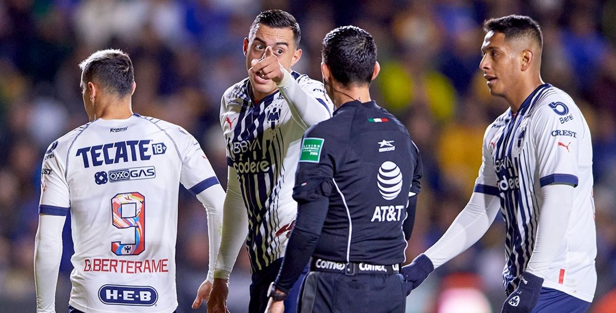 Rayados, Rogelio Funes Mori, Monterrey, Liga MX, Clausura 2023, Xolos, Germán Berterame, Rodrigo Aguirre