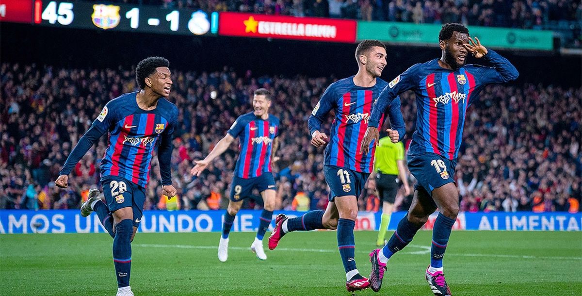 LaLiga, Jornada 26, El Clásico, Barcelona, Real Madrid, minuto a minuto, en vivo, crónica, resultado